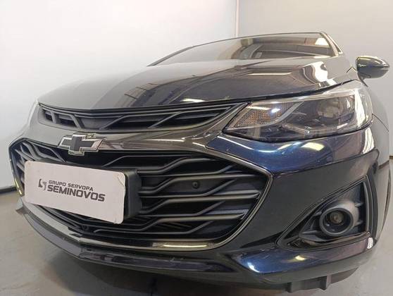 CHEVROLET CRUZE 1.4 TURBO MIDNIGHT 16V FLEX 4P AUTOMÁTICO